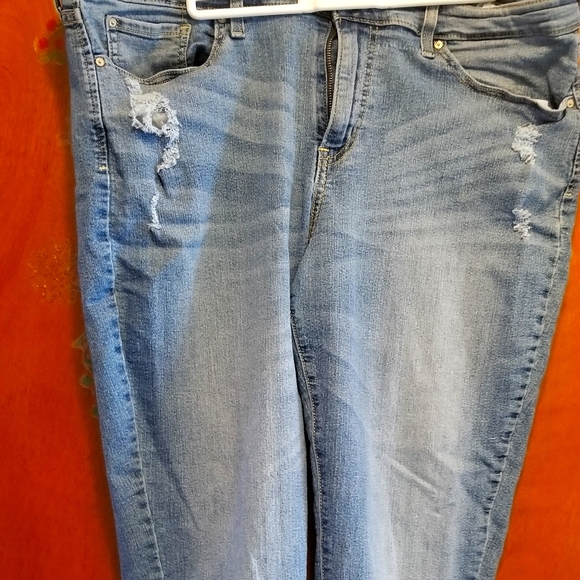 Levi's Denim - Levi's Signature Boyfriend Jeans